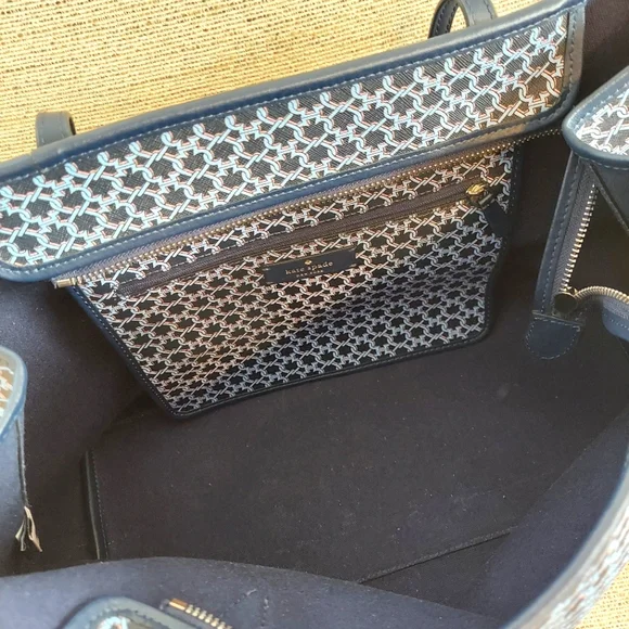 Kate Spade NY Link Tote Handbag - Picture 8 of 10